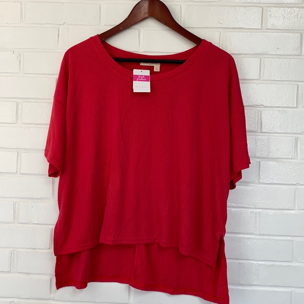 Fresh produce short sleeve T